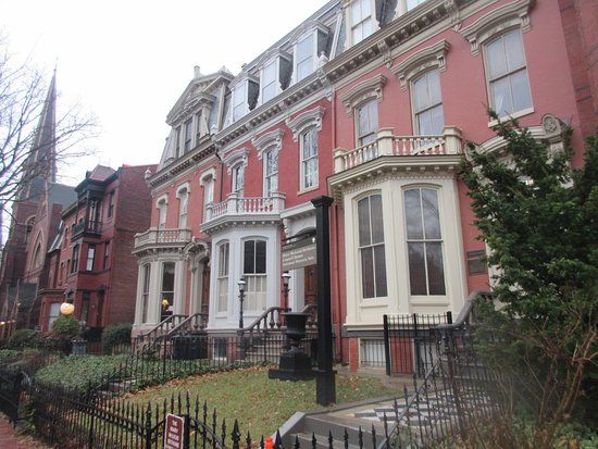 Mary McLeod Bethune House